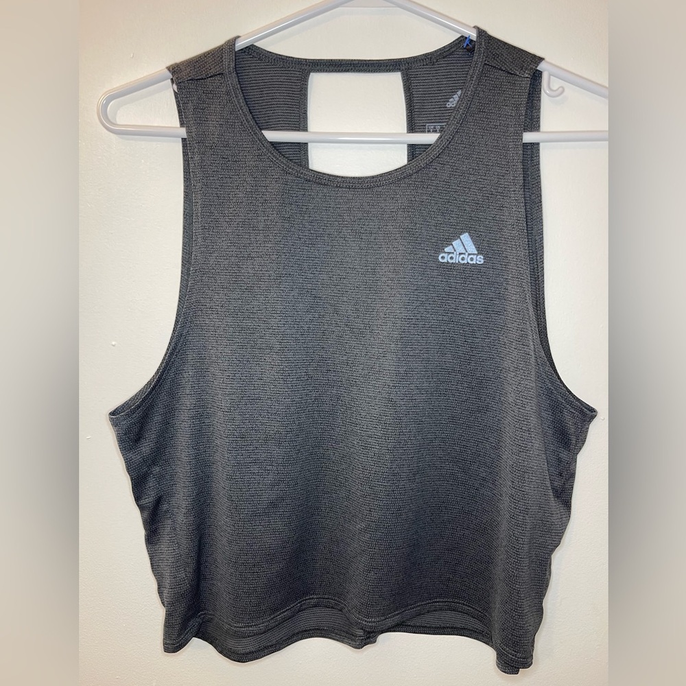 ADIDAS Women’s Own The Run tank top - Picture 1 of 6